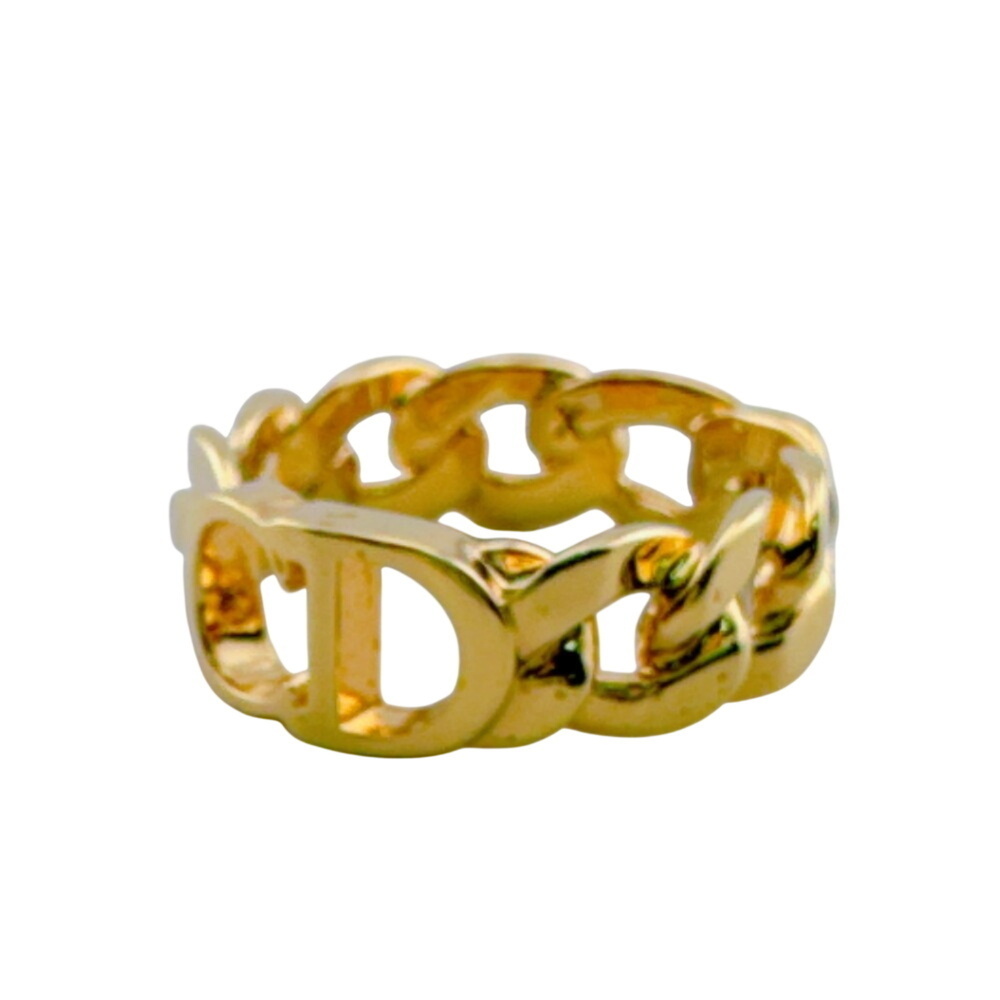 DIOR Gold Ring